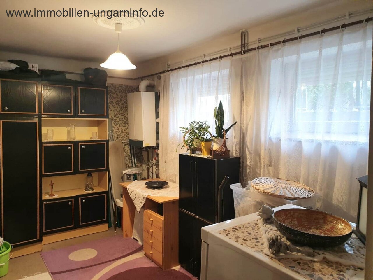 3 storey detached house for sale in Somogy county