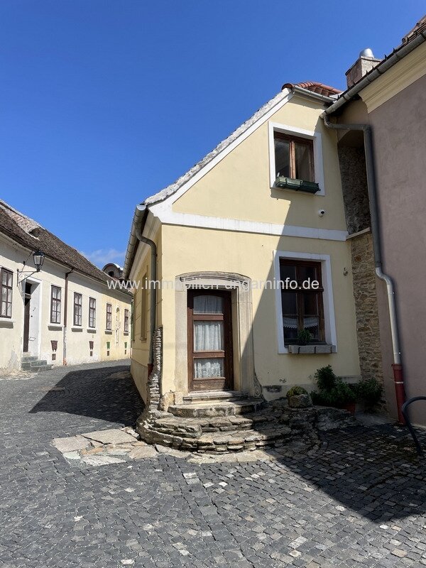 Zwei Wohnungen in Kőszeg nahe der österreichischen Grenze zu verkaufen