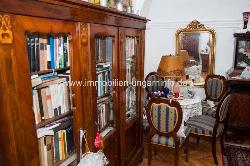 Zwei Wohnungen in Kőszeg nahe der österreichischen Grenze zu verkaufen