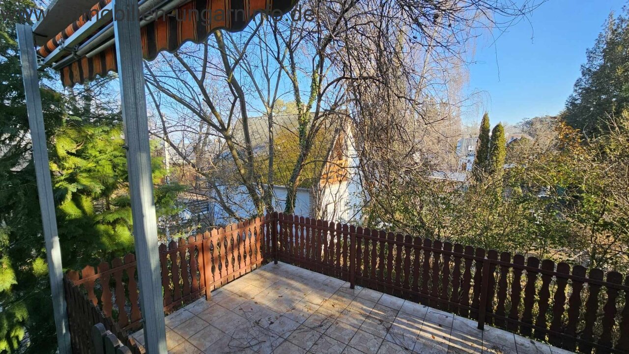 Appartementhaus am Ufer des Plattensees