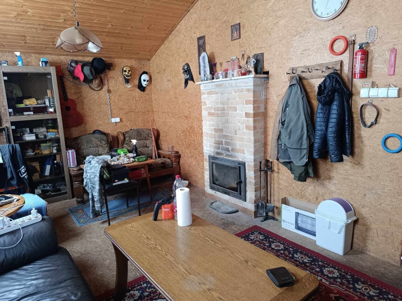 12,5 Hektar Fischteich/Erholungspark in der Region Nord-Balaton zu verkaufen