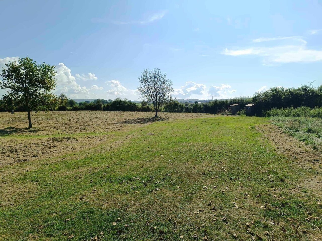 12,5 Hektar Fischteich/Erholungspark in der Region Nord-Balaton zu verkaufen