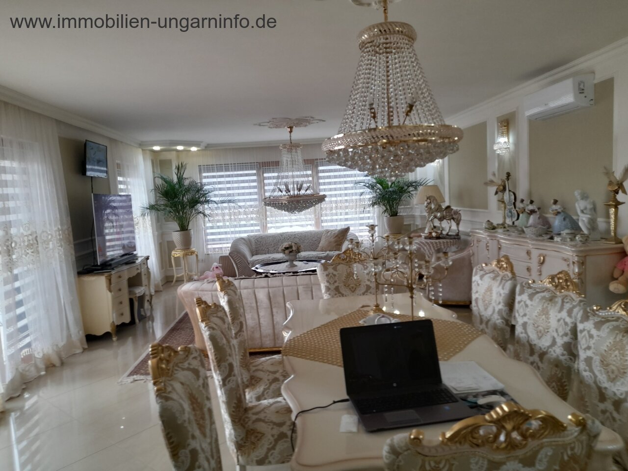 In the vicinity of Hévíz 3-storey modern family house in a quiet area, with a separate entrance apartment for sale