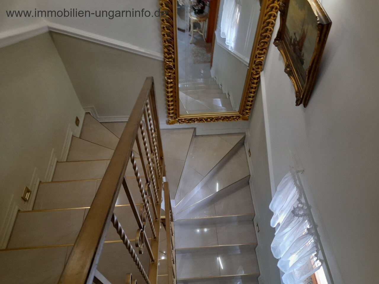In the vicinity of Hévíz 3-storey modern family house in a quiet area, with a separate entrance apartment for sale