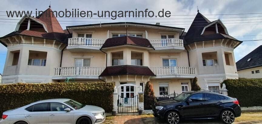 Zala Megye Balaton: Guest house for sale in Hévíz 