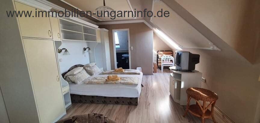 Guest house for sale in Hévíz