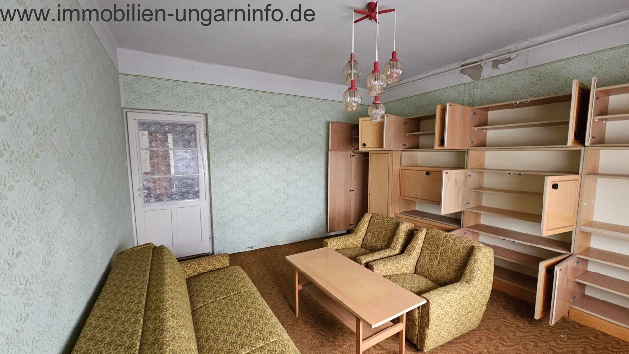 Einfamilienhaus in der Balatonregion zu verkaufen