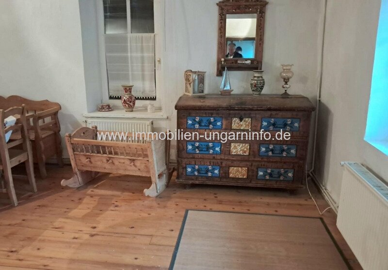 Authentische Familienhäuser (3 in einem) am Nordufer des Plattensees