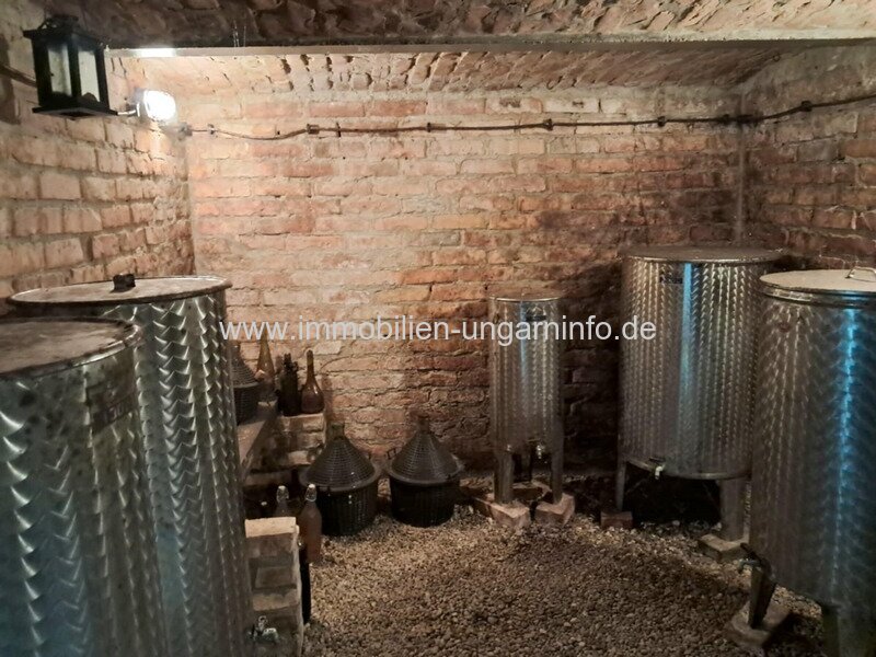 Authentische Familienhäuser (3 in einem) am Nordufer des Plattensees