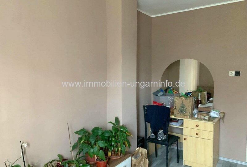 Einfamilienhaus zwischen dem Plattensee und der Kreisstadt