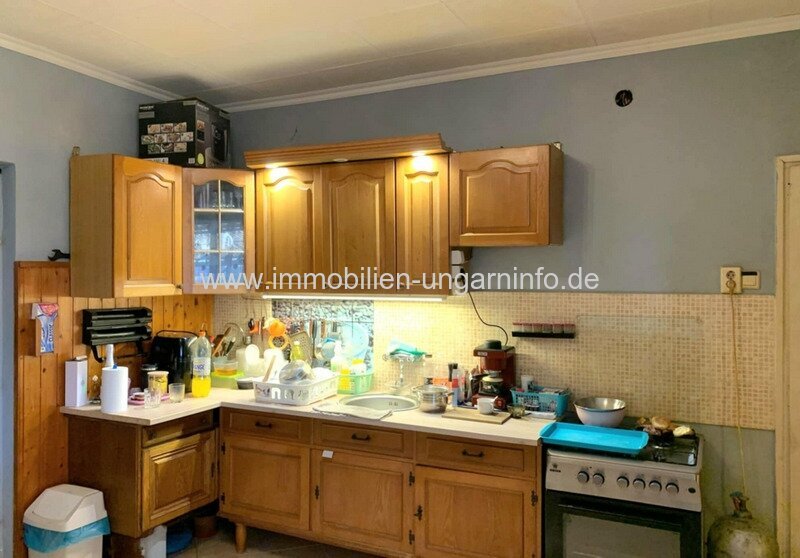 Einfamilienhaus zwischen dem Plattensee und der Kreisstadt