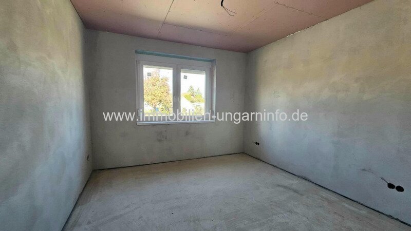 Neubau-Einfamilienhaus in Marcali zu verkaufen (Balaton 12 km)