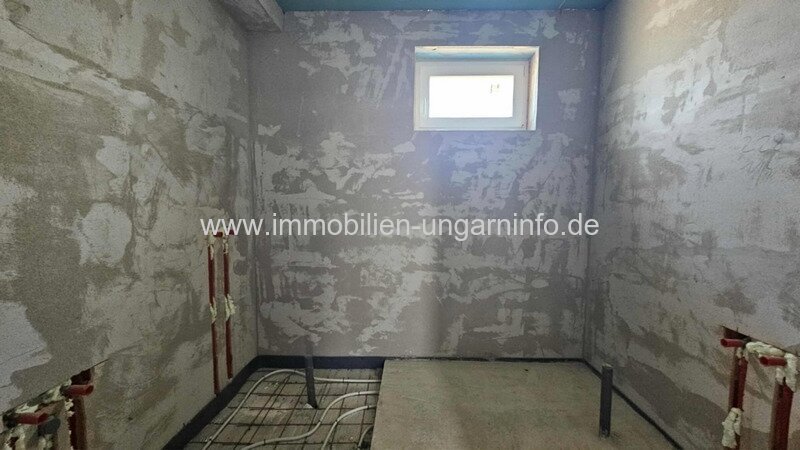 Neubau-Einfamilienhaus in Marcali zu verkaufen (Balaton 12 km)