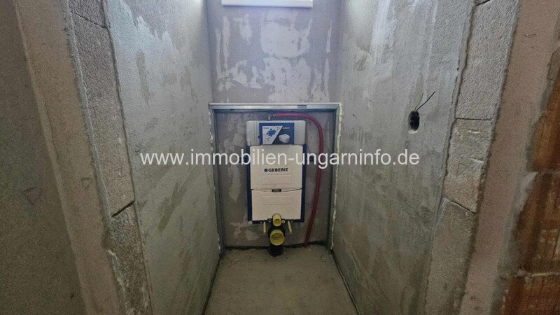 Neubau-Einfamilienhaus in Marcali zu verkaufen (Balaton 12 km)