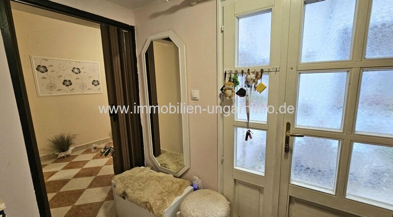 Einfamilienhaus in einer Kleinstadt am Plattensee