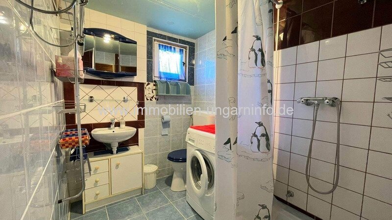 Ferienhaus in Fonyód mit 2 Apartments zu verkaufen (ideal für vermietung)