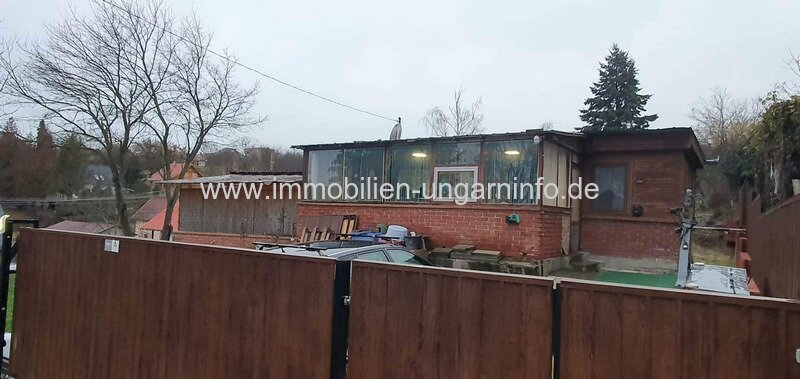 Ferienhaus in Fonyód mit 2 Apartments zu verkaufen (ideal für vermietung)