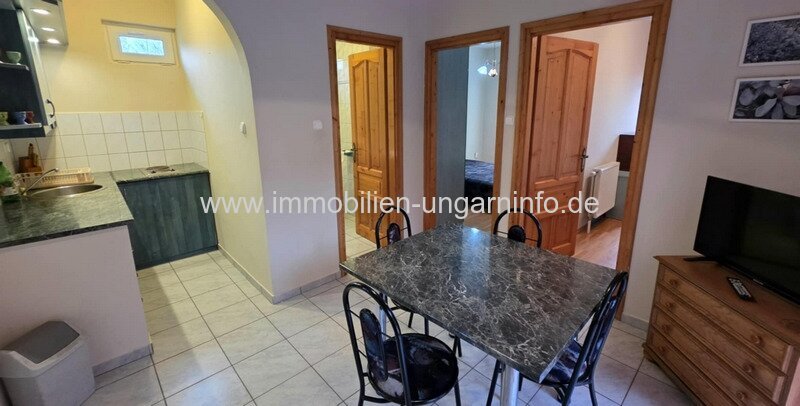 Dreistöckiges Ferienhaus in Zalakaros