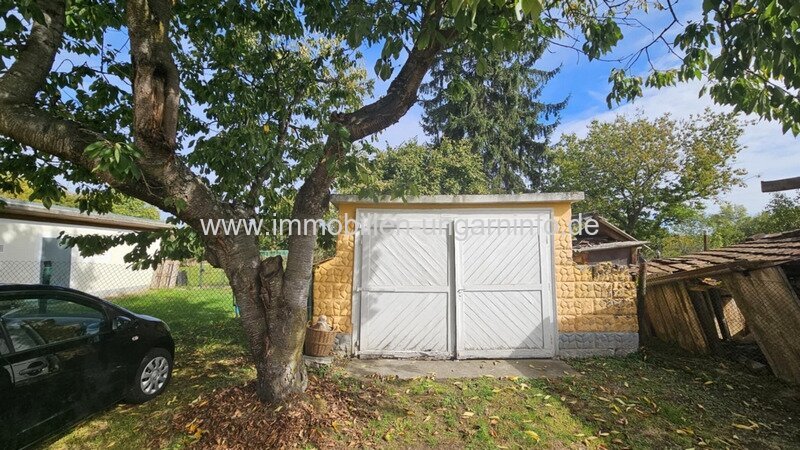 Einfamilienhaus mit großem Hof in ruhiger Lage, nahe der kroatischen-slovenien Grenze