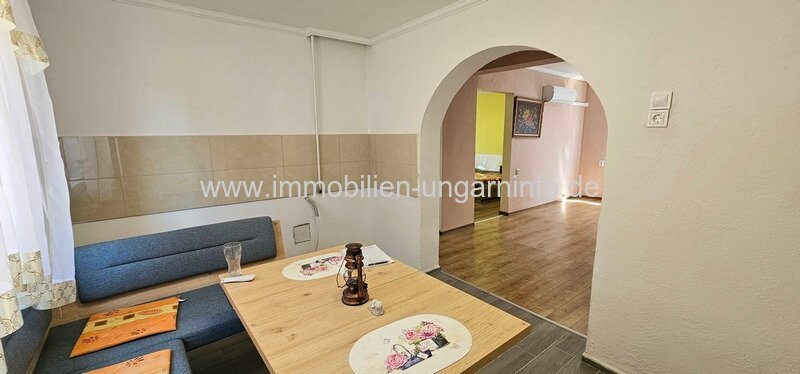 Sofort bezugsfertiges Familienhaus in der Nähe des Plattensees