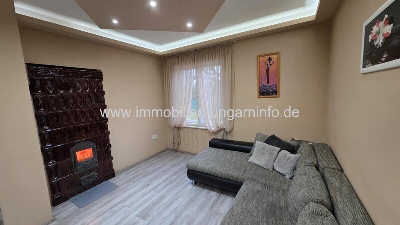 Einfamilienhaus mit separater Apartement zu verkaufen im Kreis Zala