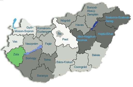 Einfamilienhaus mit separater Apartement zu verkaufen im Kreis Zala