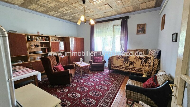 Einfamilienhaus zu verkaufen 10 km vom Plattensee