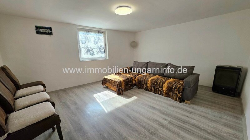 Renoviertes Einfamilienhaus in der Nähe des Plattensees