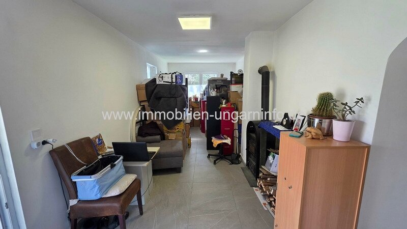 Renoviertes Einfamilienhaus in der Nähe des Plattensees