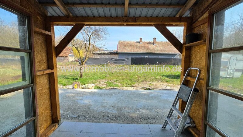 Renoviertes Einfamilienhaus in der Nähe des Plattensees