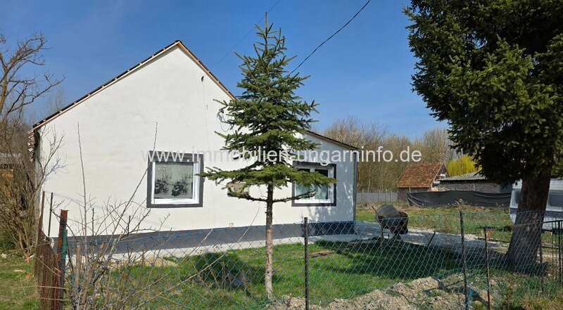 Renoviertes Einfamilienhaus in der Nähe des Plattensees