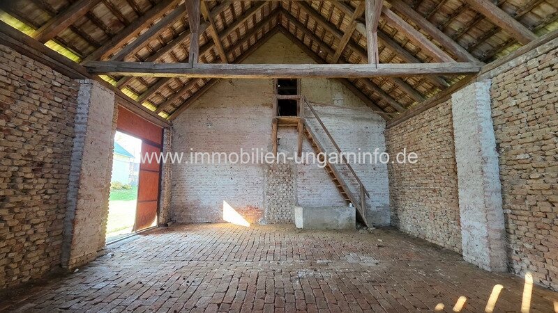 Bauernhaus mit Appartement und großem Grundstück, 19 km vom Balaton entfernt