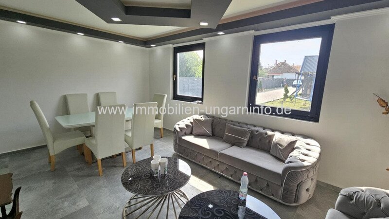 Anspruchsvolles Mehrgenerationenhaus mit Gästehaus in Marcali zu verkaufen