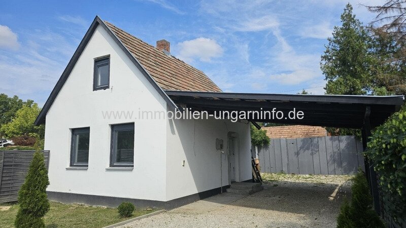 Anspruchsvolles Mehrgenerationenhaus mit Gästehaus in Marcali zu verkaufen