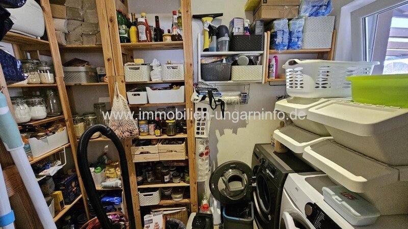 Modernes Niedrigenergie-Familienhaus in Balatonkeresztúr zu verkaufen