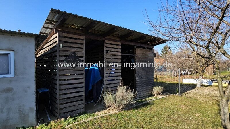 Modernes Niedrigenergie-Familienhaus in Balatonkeresztúr zu verkaufen