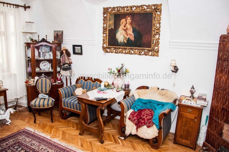 Zwei Wohnungen in Kőszeg nahe der österreichischen Grenze zu verkaufen