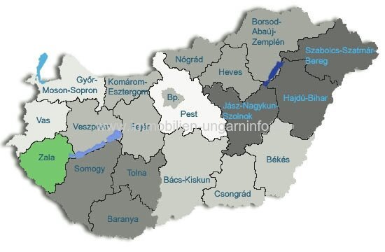 16-Zimmer-Pension mit Restaurant und Schwimmbad am Plattensee