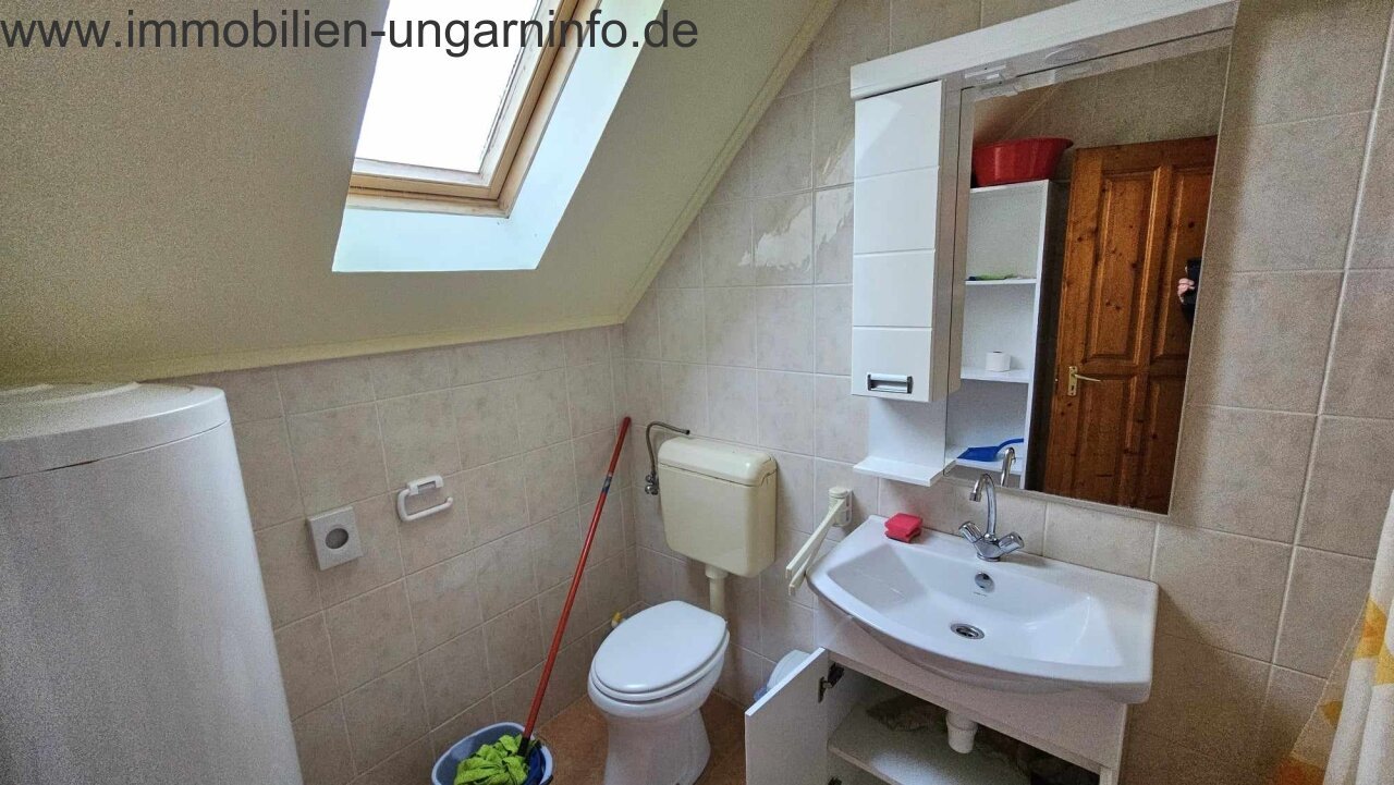 Appartementhaus am Ufer des Plattensees