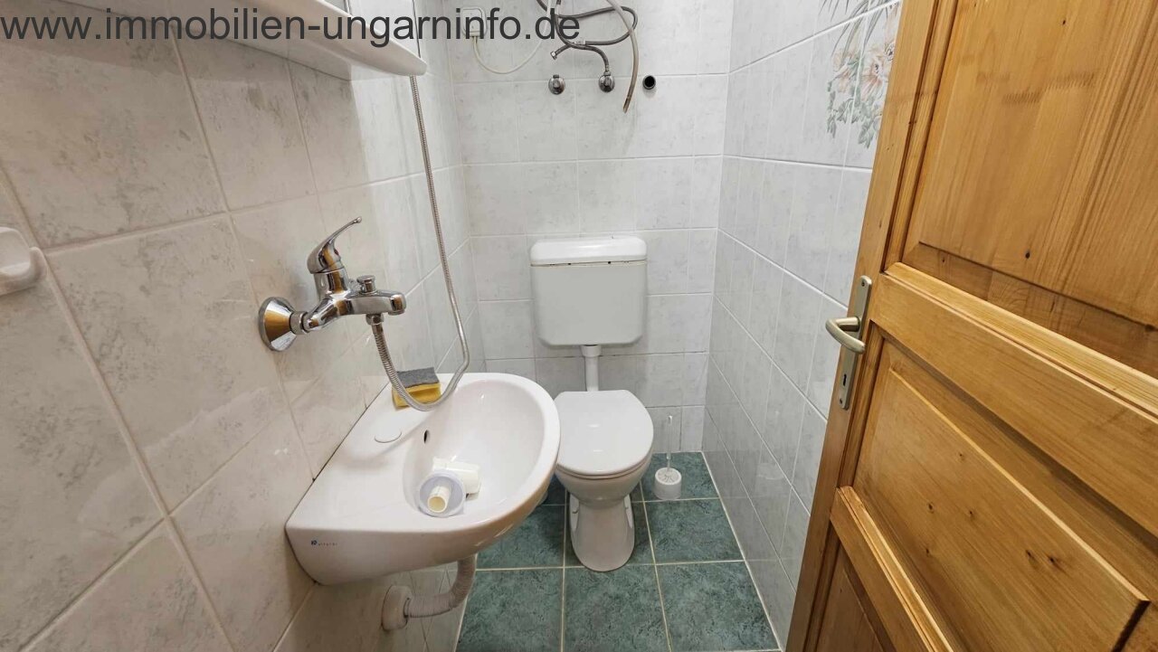 Appartementhaus am Ufer des Plattensees