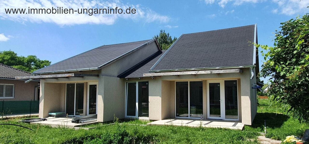 Newly built apartments for sale 300 m from Lake Balaton