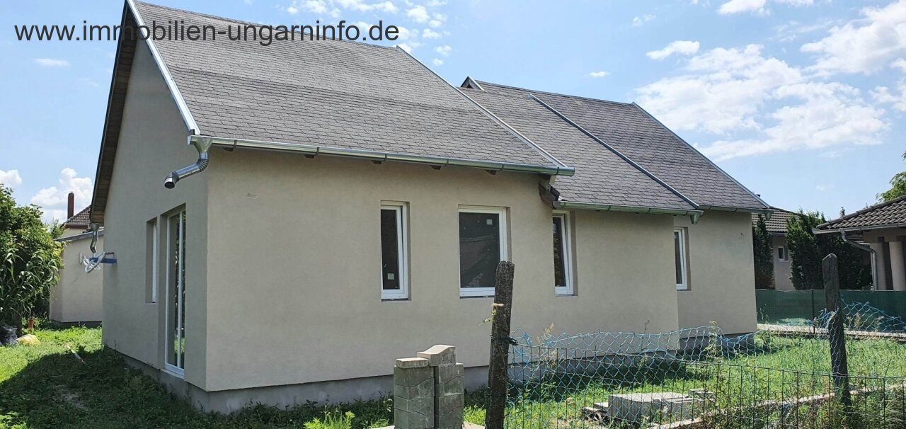 Newly built apartments for sale 300 m from Lake Balaton