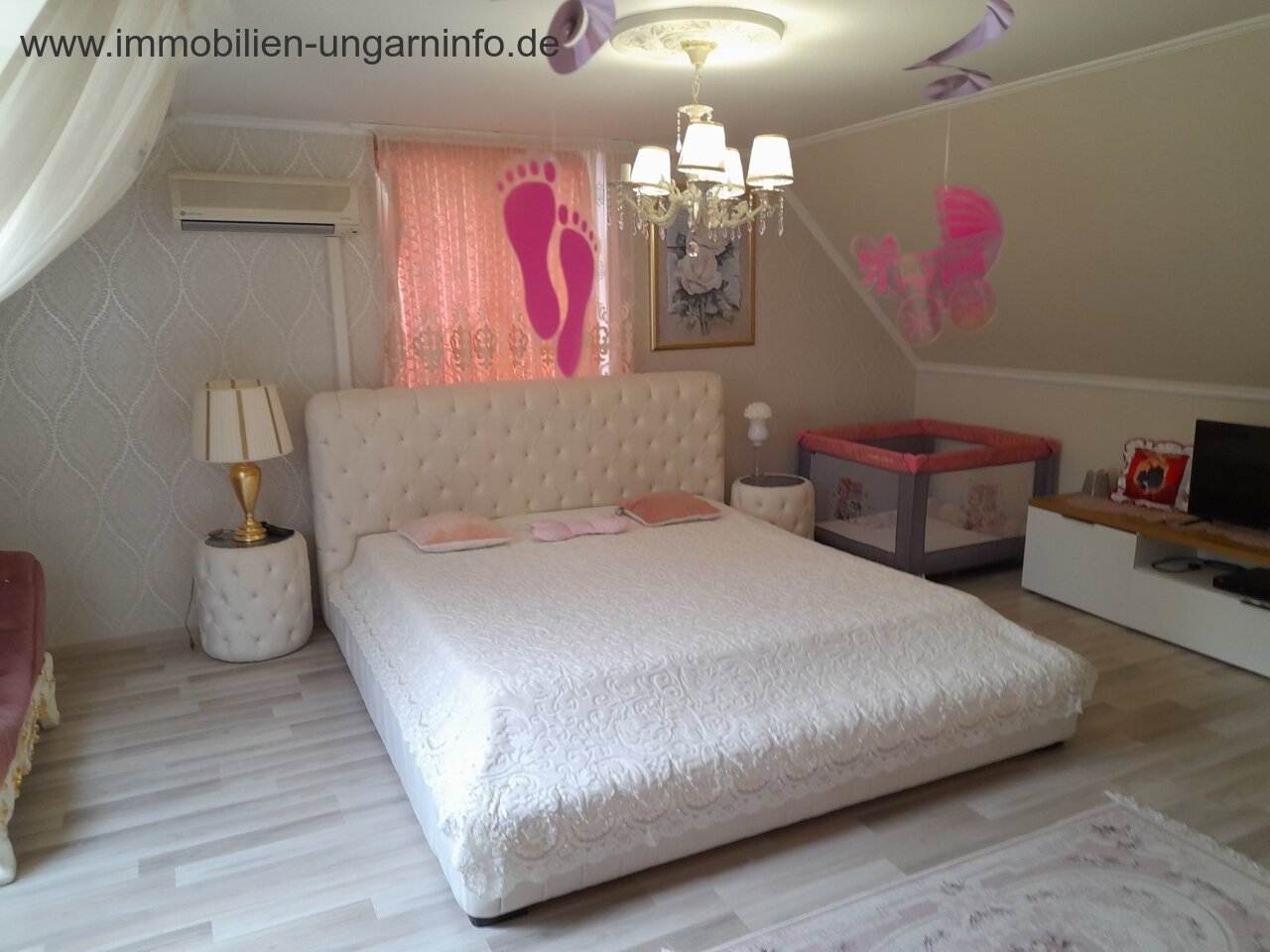 In the vicinity of Hévíz 3-storey modern family house in a quiet area, with a separate entrance apartment for sale