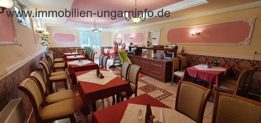 Guest house for sale in Hévíz