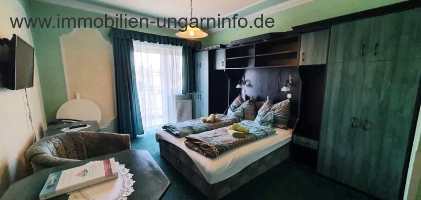 Guest house for sale in Hévíz