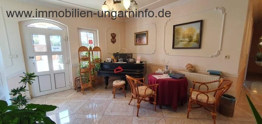 Guest house for sale in Hévíz