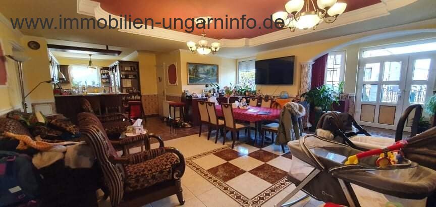 Guest house for sale in Hévíz