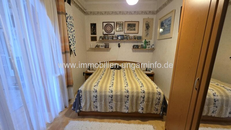 6-Zimmer-Einfamilienhaus in Kéthely, 6 km vom Plattensee entfernt