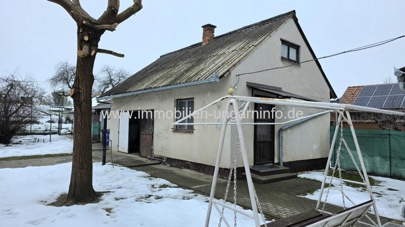 6-Zimmer-Einfamilienhaus in Kéthely, 6 km vom Plattensee entfernt