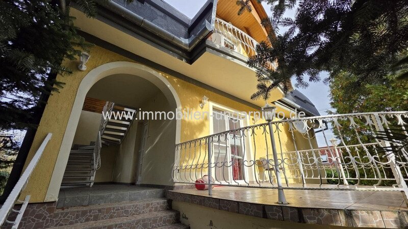 Dreistöckiges Ferienhaus in Zalakaros